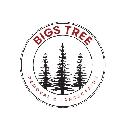 Bigs Tree Removal & Landscaping Logo - Hawkesbury, Ontario